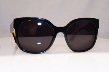 PRADA Womens Designer Sunglasses Black Butterfly SPR 10R 1AB-0A7 18035