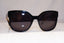 PRADA Womens Designer Sunglasses Black Butterfly SPR 10R 1AB-0A7 18035