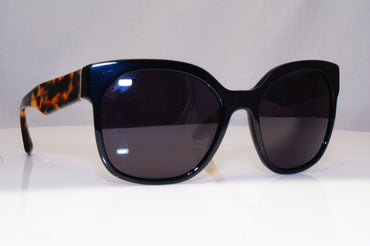 PRADA Womens Designer Sunglasses Black Butterfly SPR 10R 1AB-0A7 18035