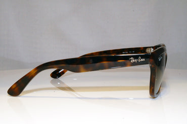 RAY-BAN Mens Unisex Designer Sunglasses Brown Wayfarer RB 4159 710 17117