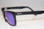 RAY-BAN Mens Designer Flash Mirror Sunglasses Black Square RB 4181 601 9A 14242