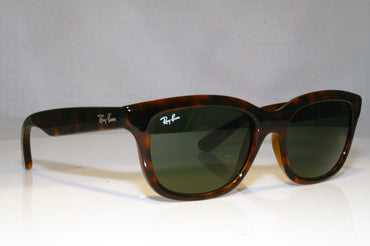 RAY-BAN Mens Unisex Designer Sunglasses Brown Wayfarer RB 4159 710 17117