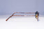 RAY-BAN Mens Vintage 1990 Designer Sunglasses Brown Rectangle W2656 BRN 20342