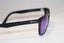 RAY-BAN Mens Designer Flash Mirror Sunglasses Black Square RB 4181 601 9A 14242