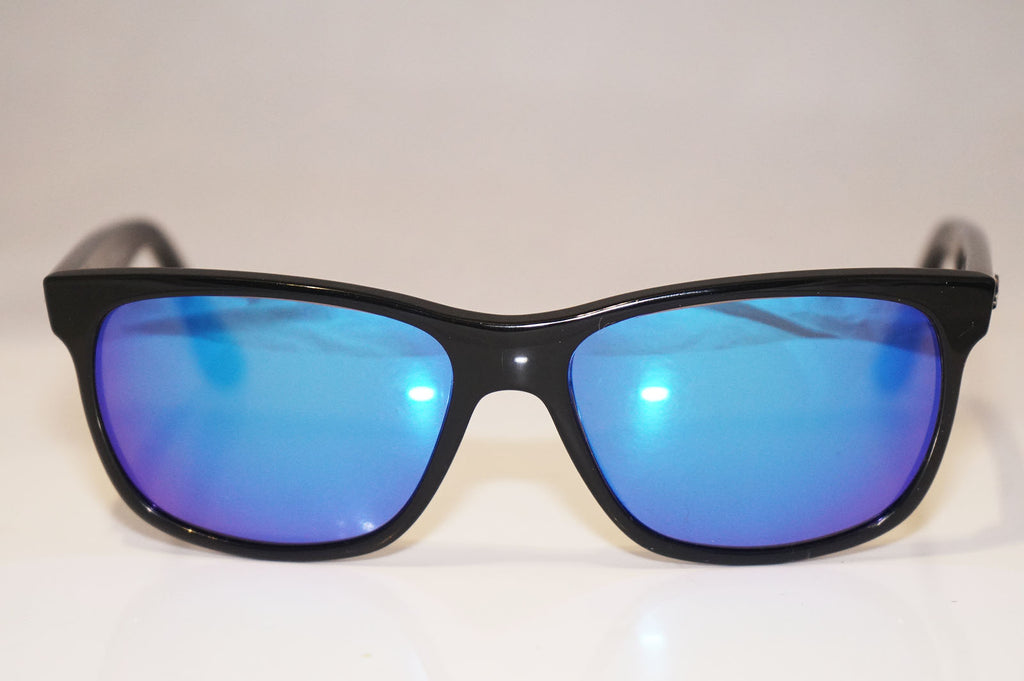RAY-BAN Mens Designer Flash Mirror Sunglasses Black Square RB 4181 601 9A 14242