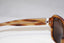 VERSACE Mens Designer Sunglasses Maroon Rectangle MOD 4126 141/73 15770