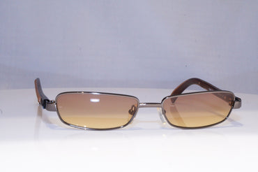 DOLCE & GABBANA Mens Vintage 1990 Designer Sunglasses Brown D&G 2068 731 19285