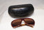 VERSACE Mens Designer Sunglasses Maroon Rectangle MOD 4126 141/73 15770