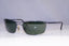 RAY-BAN Mens Vintage 1990 Designer Sunglasses Rectangle RB 3183 002/81 19301