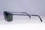 RAY-BAN Mens Vintage 1990 Designer Sunglasses Rectangle RB 3183 002/81 19301