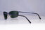 RAY-BAN Mens Vintage 1990 Designer Sunglasses Rectangle RB 3183 002/81 19301
