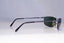RAY-BAN Mens Vintage 1990 Designer Sunglasses Rectangle RB 3183 002/81 19301