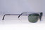 RAY-BAN Mens Vintage 1990 Designer Sunglasses Rectangle RB 3183 002/81 19301