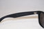 RAY-BAN Mens Designer Flash Mirror Sunglasses Black New Wayfarer RB 2132 14557