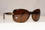 PRADA Womens Designer Sunglasses Brown Butterfly SPR 080 2AU-6S1 18050