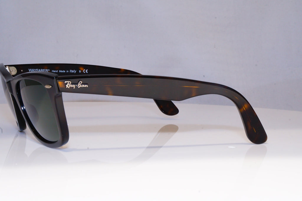 RAY-BAN Mens Womens Designer Sunglasses Brown Wayfarer RB 2140 902 19294