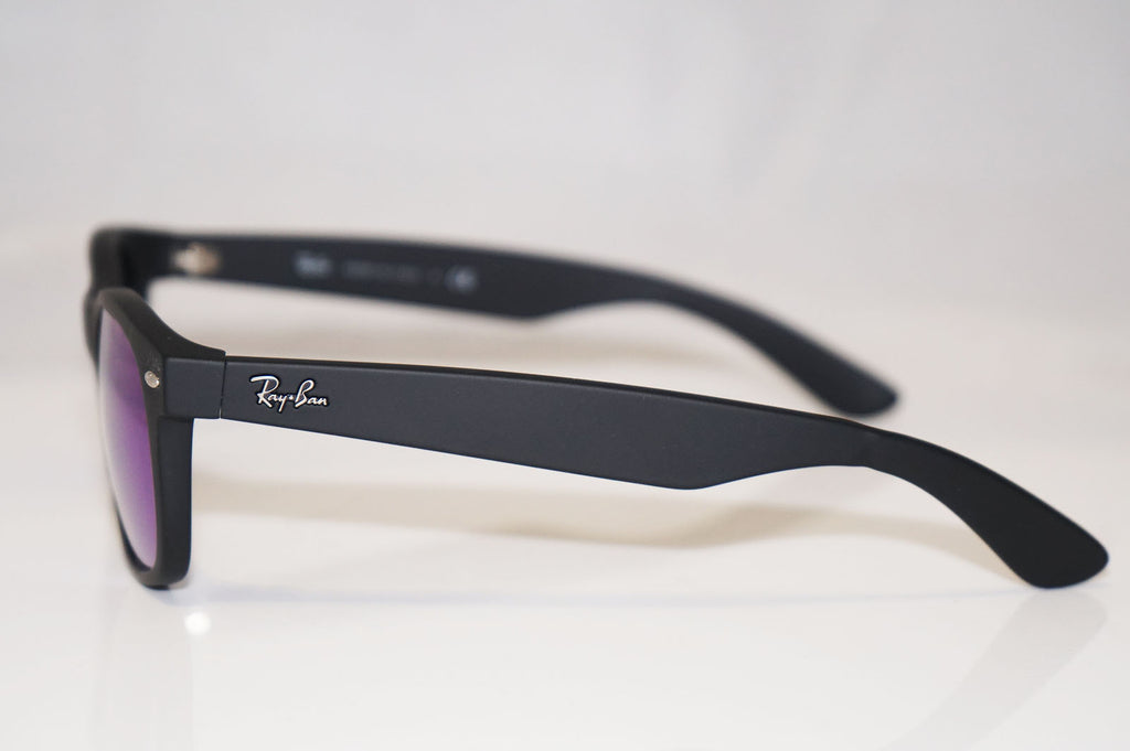 RAY-BAN Mens Designer Sunglasses Black Aviator RB 3467 004 82 14544