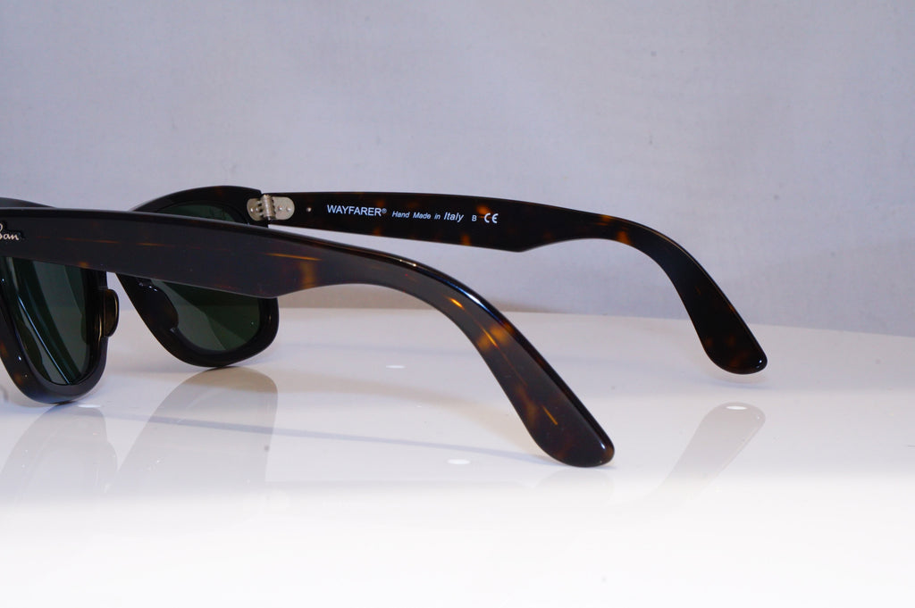 RAY-BAN Mens Womens Designer Sunglasses Brown Wayfarer RB 2140 902 19294