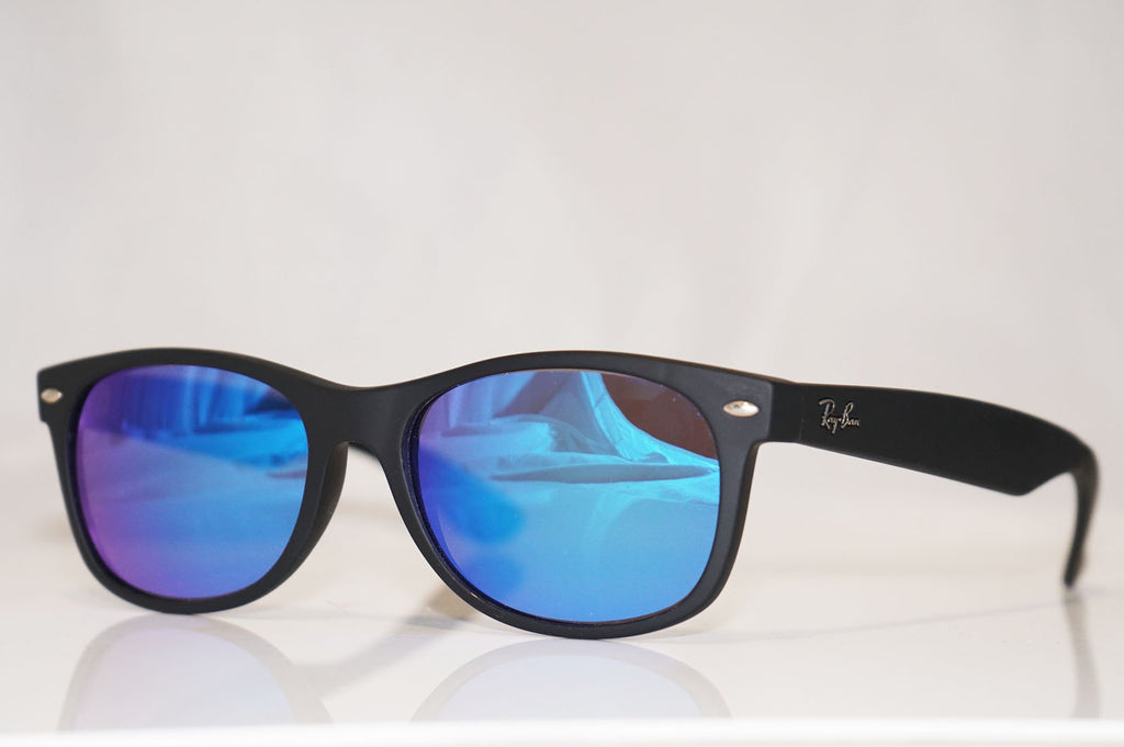 RAY-BAN Mens Designer Sunglasses Black Aviator RB 3467 004 82 14544