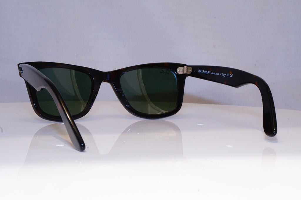 RAY-BAN Mens Womens Designer Sunglasses Brown Wayfarer RB 2140 902 19294