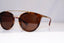 PRADA Womens Designer Sunglasses Gold CINEMA SPR 23S USG-5L2 18034