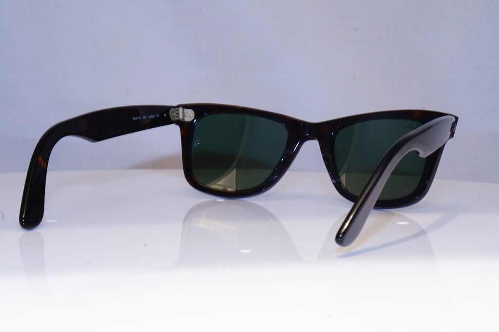 RAY-BAN Mens Womens Designer Sunglasses Brown Wayfarer RB 2140 902 19294