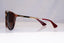 PRADA Womens Designer Sunglasses Gold CINEMA SPR 23S USG-5L2 18034