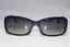 BVLGARI Womens Designer Sunglasses Black-Blue Diamante 8021 899/8G 15768