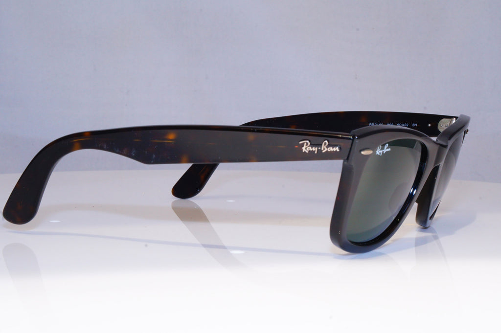 RAY-BAN Mens Womens Designer Sunglasses Brown Wayfarer RB 2140 902 19294