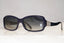 BVLGARI Womens Designer Sunglasses Black-Blue Diamante 8021 899/8G 15768