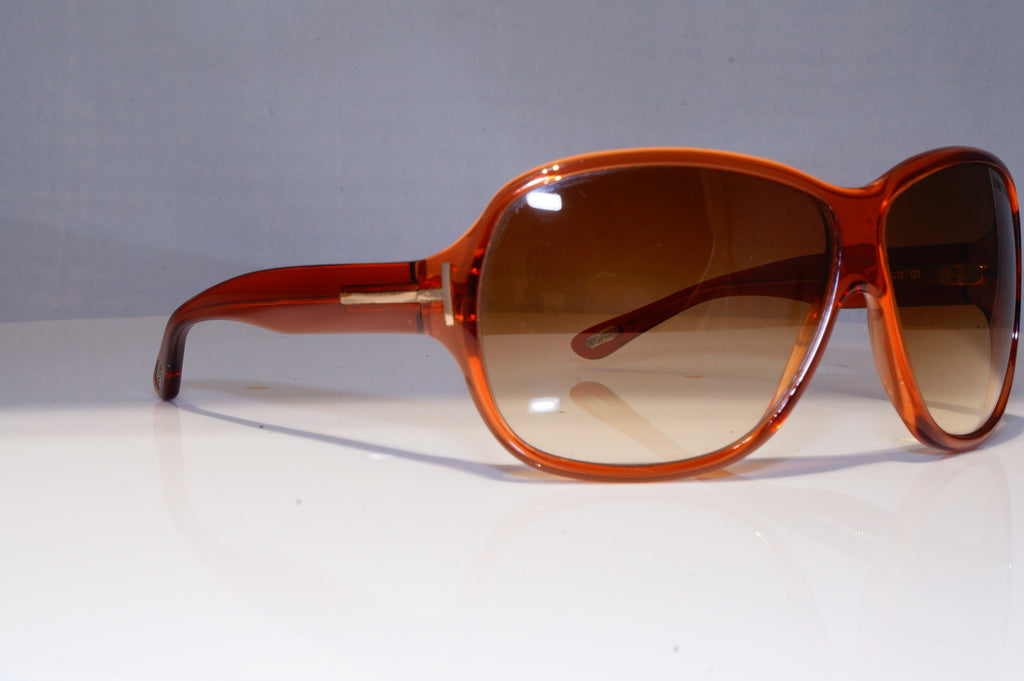 TOM FORD Womens Oversized Designer Sunglasses Square Hutton TF 19 390 21084
