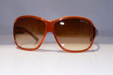 TOM FORD Womens Oversized Designer Sunglasses Square Hutton TF 19 390 21084