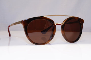 PRADA Womens Designer Sunglasses Gold CINEMA SPR 23S USG-5L2 18034