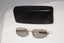 PRADA Vintage Mens Unisex Designer Sunglasses Clear Oval SPR 51A 2AC-1C1 15779