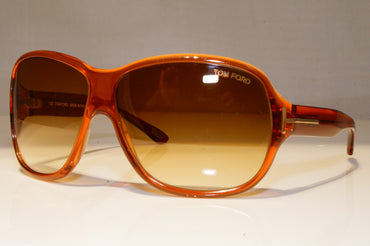 TOM FORD Womens Oversized Designer Sunglasses Square Hutton TF 19 390 21084