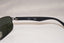 RAY-BAN Mens Designer Sunglasses Silver Wrap RB 3445 004 14419