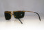 GUCCI Mens Unisex Vintage Designer Sunglasses Gold Wrap GG 2652 79 17322