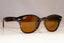 RAY-BAN Mens Womens Designer Sunglasses Brown Square RB 4141 771 19284