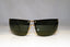 GUCCI Mens Unisex Vintage Designer Sunglasses Gold Wrap GG 2652 79 17322