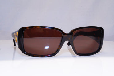 PRADA Womens Designer Sunglasses Brown Rectangle SPR 16L 2AU-6S1 18029