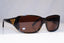 PRADA Womens Designer Sunglasses Brown Rectangle SPR 16L 2AU-6S1 18029