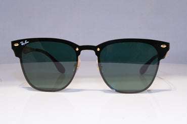 RAY-BAN Mens Womens Designer Sunglasses Gold BLAZE FLAT RB 3576 043/71 20356