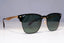 RAY-BAN Mens Womens Designer Sunglasses Gold BLAZE FLAT RB 3576 043/71 20356
