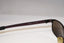 DOLCE & GABBANA 1990 Vintage Mens Designer Sunglasses Brown DG 341S 218 15756