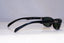 RAY-BAN Mens Vintage 1990 Designer Sunglasses Black Rectangle RB 2117 901 19292