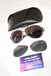 RAY-BAN Mens Designer Sunglasses Black Aviator RB 3467 004 82 14544