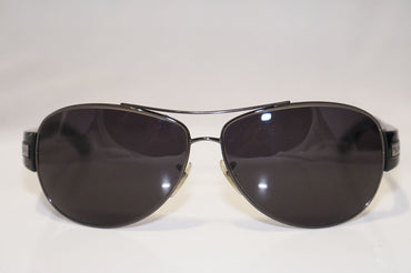 RAY-BAN Mens Designer Sunglasses Black Aviator RB 3467 004 82 14544