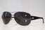 RAY-BAN Vintage Womens Designer Sunglasses Brown Rectangle RB 2130 902 14531