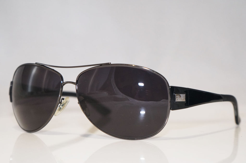 RAY-BAN Mens Designer Sunglasses Black Aviator RB 3467 004 82 14544