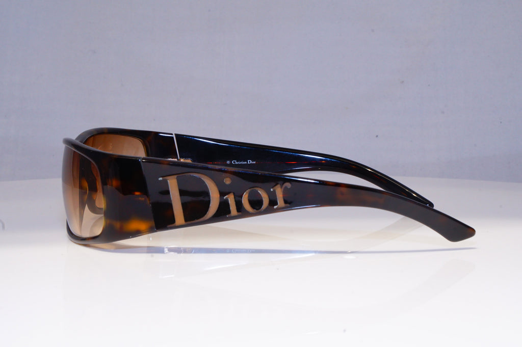 DIOR Mens Womens Designer Sunglasses Brown Rectangle YOUR DIOR 2 E5R 20339